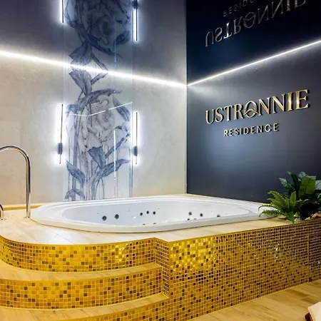 アパート Morska Harmonia ウストロニエ・モルスキエ