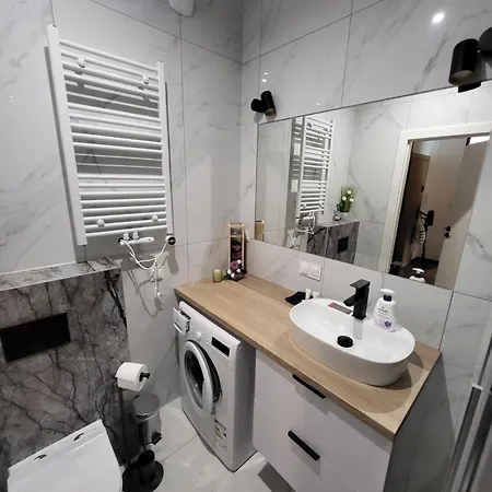 Morska Harmonia アパート ウストロニエ・モルスキエ