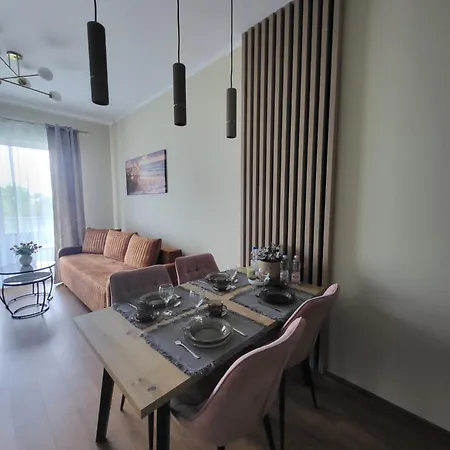 דירה Morska Harmonia *