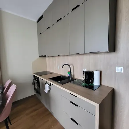 Morska Harmonia Διαμέρισμα Ustronie Morskie