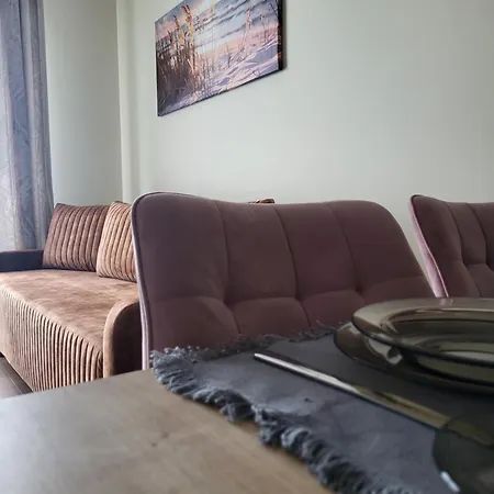 Morska Harmonia アパート ウストロニエ・モルスキエ