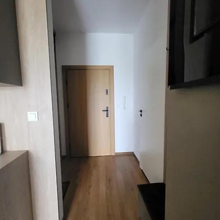 Morska Harmonia アパート