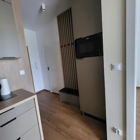 アパート Morska Harmonia ウストロニエ・モルスキエ