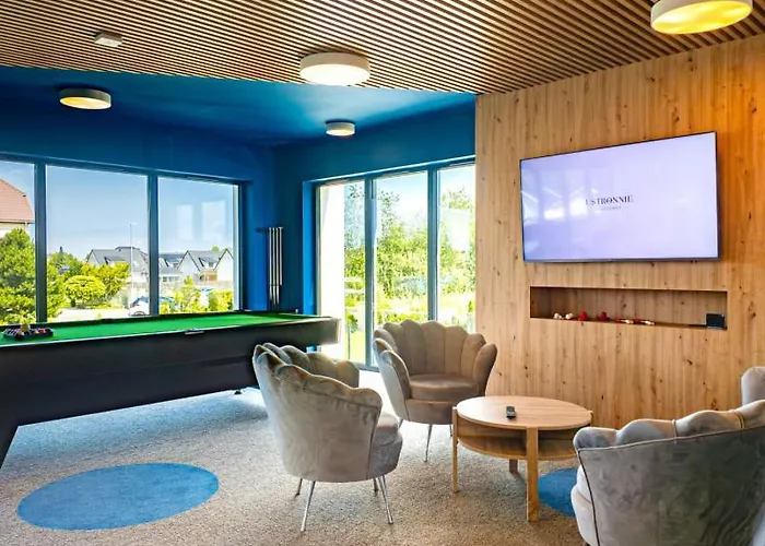 Morska Harmonia * Ustronie Morskie