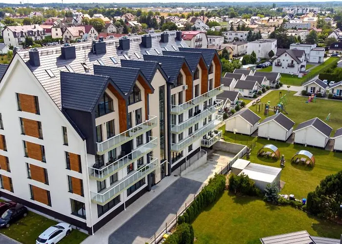 Morska Harmonia * Ustronie Morskie