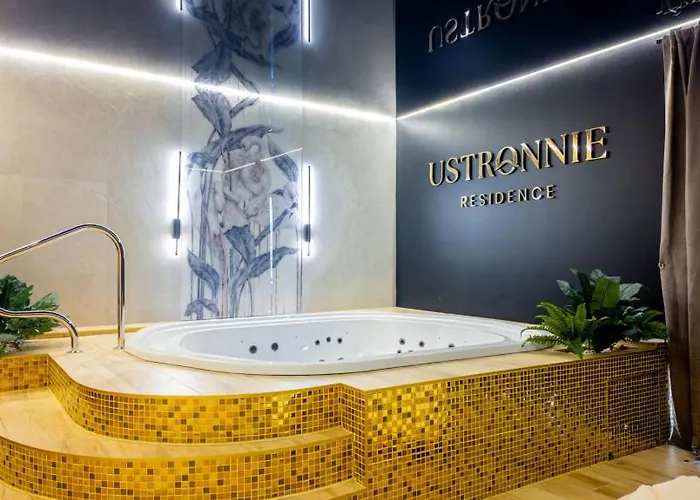 Apartment Morska Harmonia Ustronie Morskie