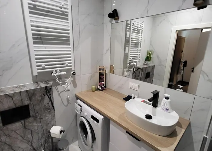 Morska Harmonia Apartment Ustronie Morskie