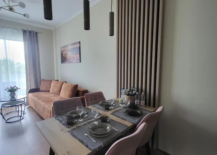 Apartment Morska Harmonia *