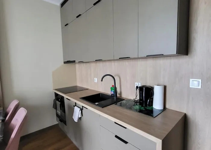 Morska Harmonia Apartment Ustronie Morskie