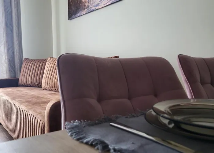 Morska Harmonia Apartment Ustronie Morskie