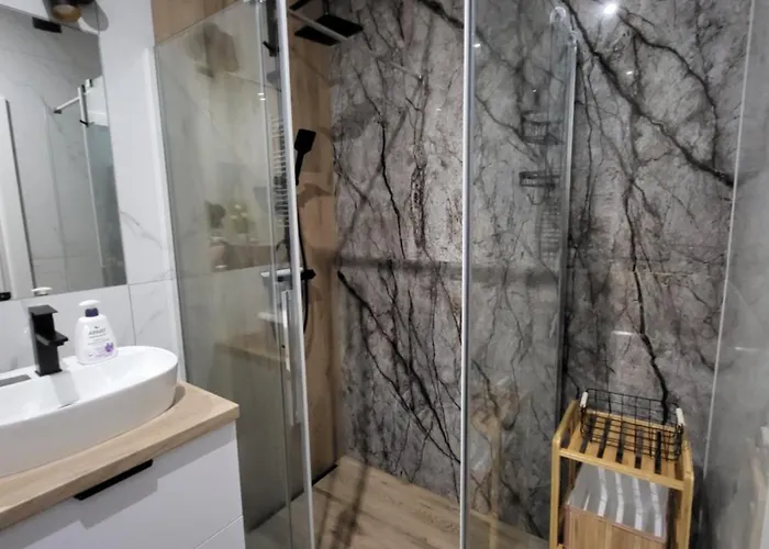 Morska Harmonia Apartment *