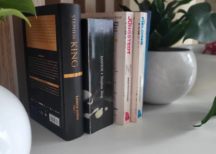 דירה Morska Harmonia *