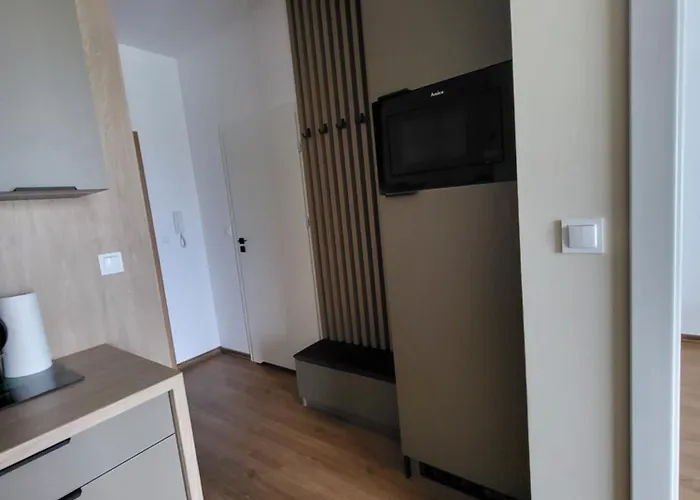 Apartment Morska Harmonia Ustronie Morskie